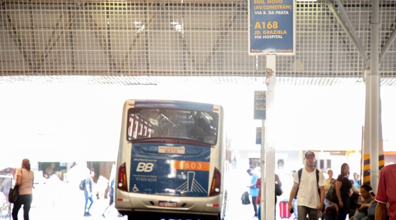 Linha A160 terá itinerário ampliado e passará a atender o Engenho Novo a partir de segunda (5)