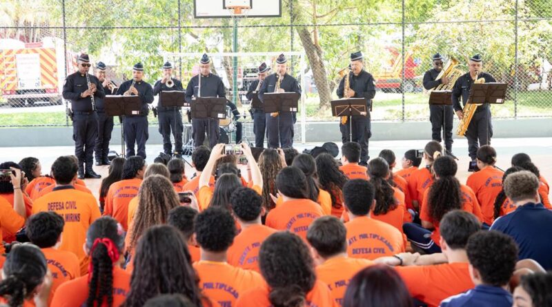 Defesa Civil de Barueri prepara Agentes Multiplicadores para atuar na prevenção e resposta a emergências