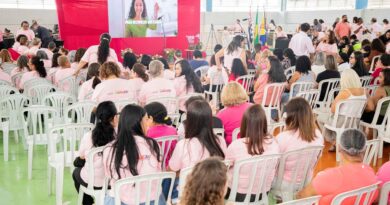 Informação, acesso e acolhimento marcam a abertura do Outubro Rosa 2026 em Barueri