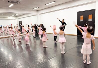 Oficinas de dança são opções para a população de Barueri Oficinas de dança são opções para a população de Barueri