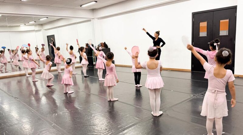 Oficinas de dança são opções para a população de Barueri Oficinas de dança são opções para a população de Barueri