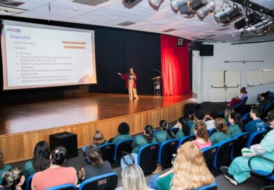 A Secretaria de Saúde de Barueri promoveu seminário para atualizar profissionais sobre HIV, sífilis, HTLV e outras ISTs