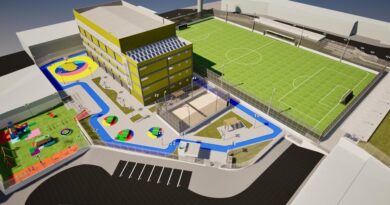 Prefeitura construirá novo Complexo Esportivo no Parque Imperial