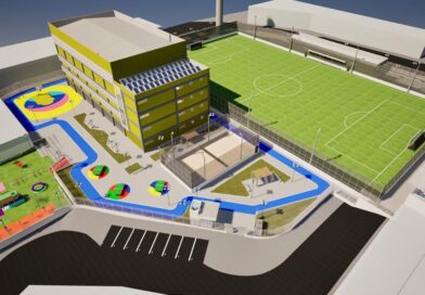 Prefeitura construirá novo Complexo Esportivo no Parque Imperial