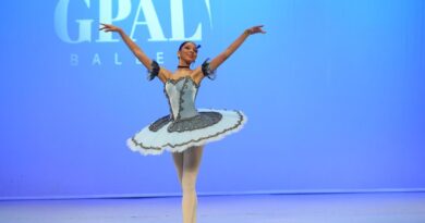 Bailarina de Barueri brilha em festival internacional na Argentina e conquista bolsa na Espanha