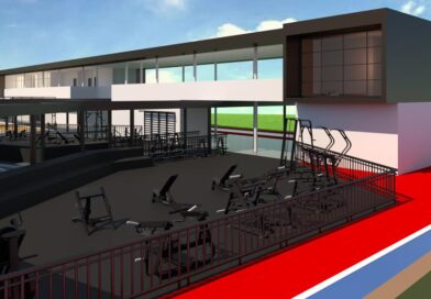 Prefeitura inicia implantação de espaço de lazer sobre área do Piscinão do Jardim Silveira