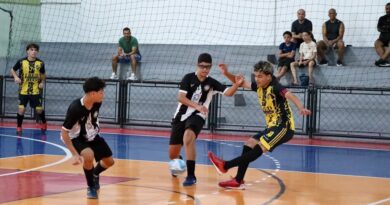 Campeonato Amador de Barueri registra 245 gols no futsal de base