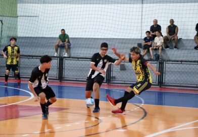 Campeonato Amador de Barueri registra 245 gols no futsal de base
