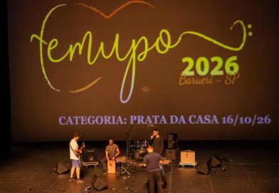 Femupo começa hoje (16) com noites de música autoral em Barueri
