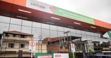 Pronto-Socorro do Jardim Graziela é inaugurado para atendimento 24 horas durante obras Pronto-Socorro do Jardim Graziela é inaugurado para atendimento 24 horas durante obras