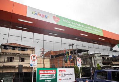 Pronto-Socorro do Jardim Graziela é inaugurado para atendimento 24 horas durante obras Pronto-Socorro do Jardim Graziela é inaugurado para atendimento 24 horas durante obras