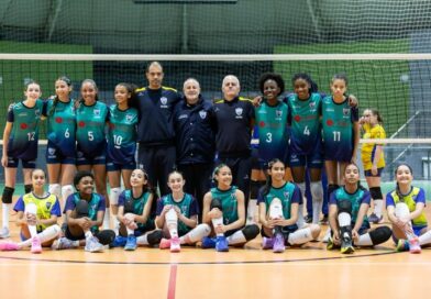 Vôlei de Barueri classifica cinco categorias para as quartas de final do Campeonato Paulista