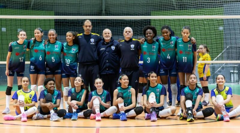 Vôlei de Barueri classifica cinco categorias para as quartas de final do Campeonato Paulista