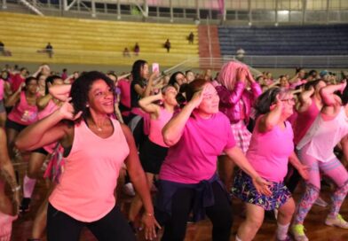 Balada Rosa promete agitar o Ginásio José Corrêa nesta quarta-feira (21) Balada Rosa promete agitar o Ginásio José Corrêa nesta quarta-feira (21)