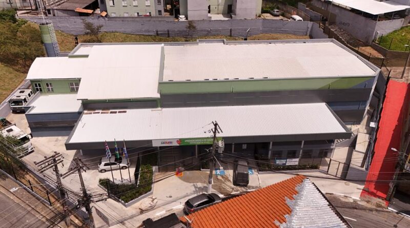 Prefeitura reinaugura UBS do Mutinga no sábado (24) com melhorias para atender a população Prefeitura reinaugura UBS do Mutinga no sábado (24) com melhorias para atender a população