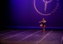 Youth America Grand Prix acontece até sábado (24) na Praça das Artes de Barueri