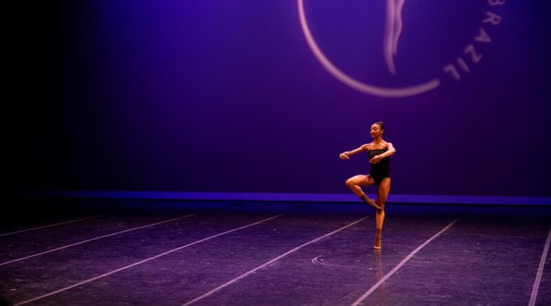 Youth America Grand Prix acontece até sábado (24) na Praça das Artes de Barueri