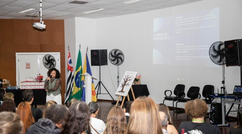 Barueri promove workshop para fortalecer a qualidade e a segurança no atendimento aos pacientes Barueri promove workshop para fortalecer a qualidade e a segurança no atendimento aos pacientes