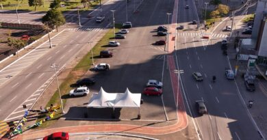 Barueri terá mais de 25 km de ciclovias e ciclofaixas após obra entre Aldeia e Alphaville