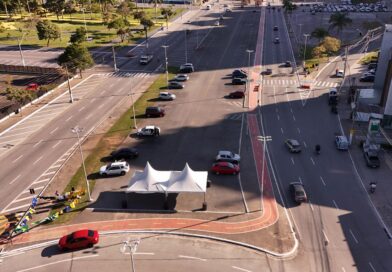 Barueri terá mais de 25 km de ciclovias e ciclofaixas após obra entre Aldeia e Alphaville