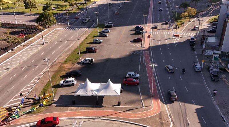 Barueri terá mais de 25 km de ciclovias e ciclofaixas após obra entre Aldeia e Alphaville