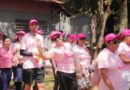 Participe da Caminhada Rosa no Parque Municipal Dom José no dia 27 Participe da Caminhada Rosa no Parque Municipal Dom José no dia 27