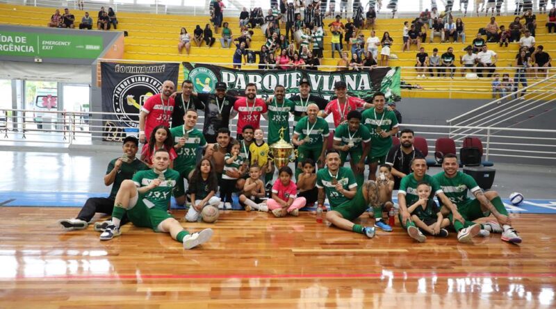 Recopa Barueri tem três finais disputadas no Ginásio José Corrêa
