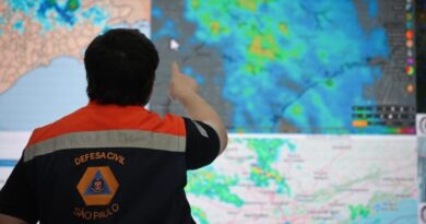Chuva Intensa Atinge São Paulo: Governo Mobiliza Atendimento e Registra Vítimas