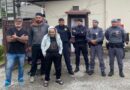 Vereador Alexandre Frota e a GCM de Cotia ajudam a resgatar idoso de 90 anos
