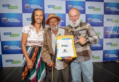 Santana de Parnaíba já beneficiou 48 mil famílias com o Programa Regulariza Parnaíba e segue avançando
