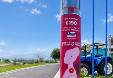Postos eletrônicos de segurança aceleram socorro a mulheres em risco