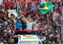 Ato de Lula e Haddad em SP tem atrito entre organização e PM após impasse sobre local da caminhada