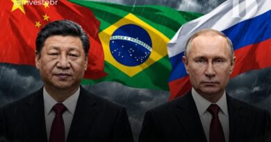 China e Rússia declaram apoio ao Brasil e avisam: Ataque à soberania terá resposta