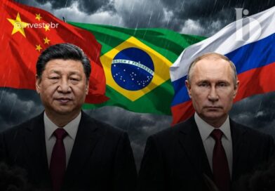 China e Rússia declaram apoio ao Brasil e avisam: Ataque à soberania terá resposta