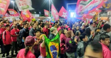 Estudantes de Barueri organizam Ato de Apoio ao Presidente Lula