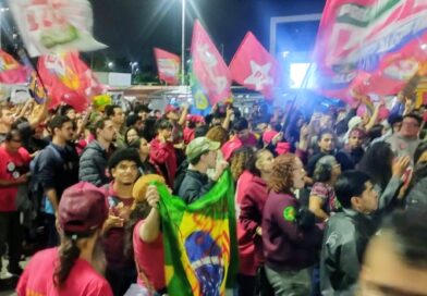 Estudantes de Barueri organizam Ato de Apoio ao Presidente Lula