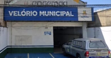 Polícia faz buscas no Velório Municipal de Carapicuíba