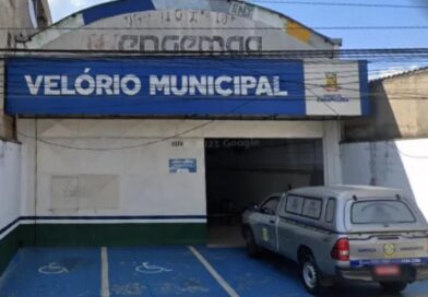 Polícia faz buscas no Velório Municipal de Carapicuíba