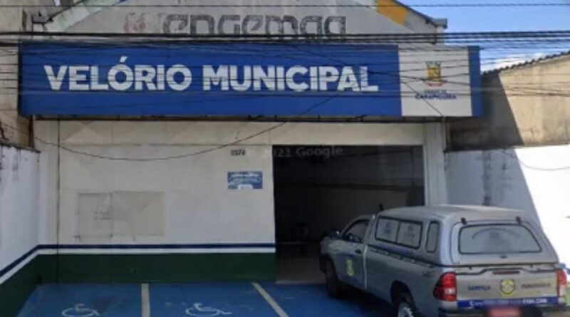 Polícia faz buscas no Velório Municipal de Carapicuíba