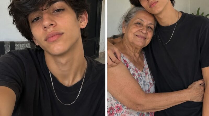 Jovem de 19 anos morreu após doar parte do fígado para a avó, idosa de 65 anos que também faleceu quando recebeu a notícia