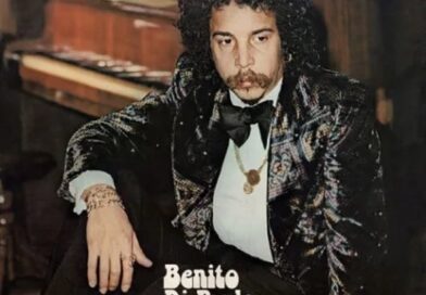 Morre Benito di Paula, ícone da MPB, aos 84 anos