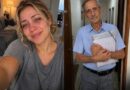 O peso do silêncio e o abraço do pai