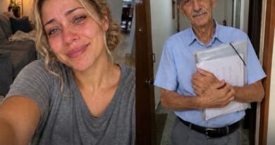 O peso do silêncio e o abraço do pai O peso do silêncio e o abraço do pai