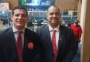 Keu Oliveira e Levi Jânio apoiaram abertamente o Lula Presidente