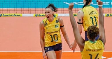 Copa do Mundo Feminina de vôlei: Brasil conhece adversários da fase de grupos