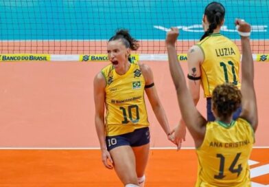 Copa do Mundo Feminina de vôlei: Brasil conhece adversários da fase de grupos