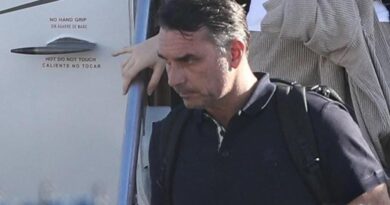 Em carta golpista, Flávio agradece Milei e Trump por apoio para fuga