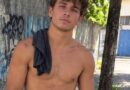 Douglas Silva, de 24 anos, Ex-estudante de Direito, Bilíngue, Morador de rua e Usuário de drogas viralizou na Internet