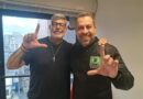 Alexandre Frota e Guilherme Boulos se encontram em São Paulo