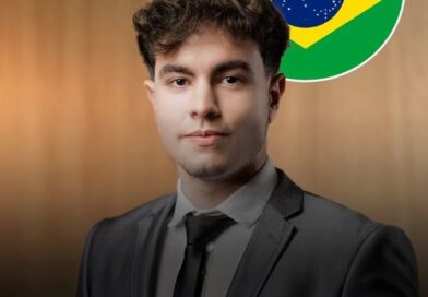 Vinícius Ferreira, estudante cearense foi Medalha de Ouro em Disputa Internacional de Física nos EUA